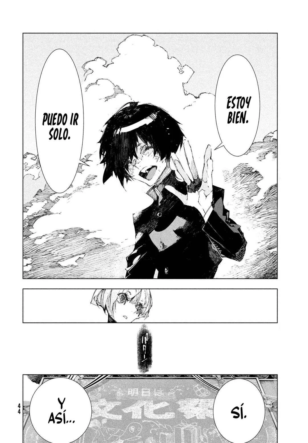 Gyakusatsu Kigen Capítulo 1 - Page 40