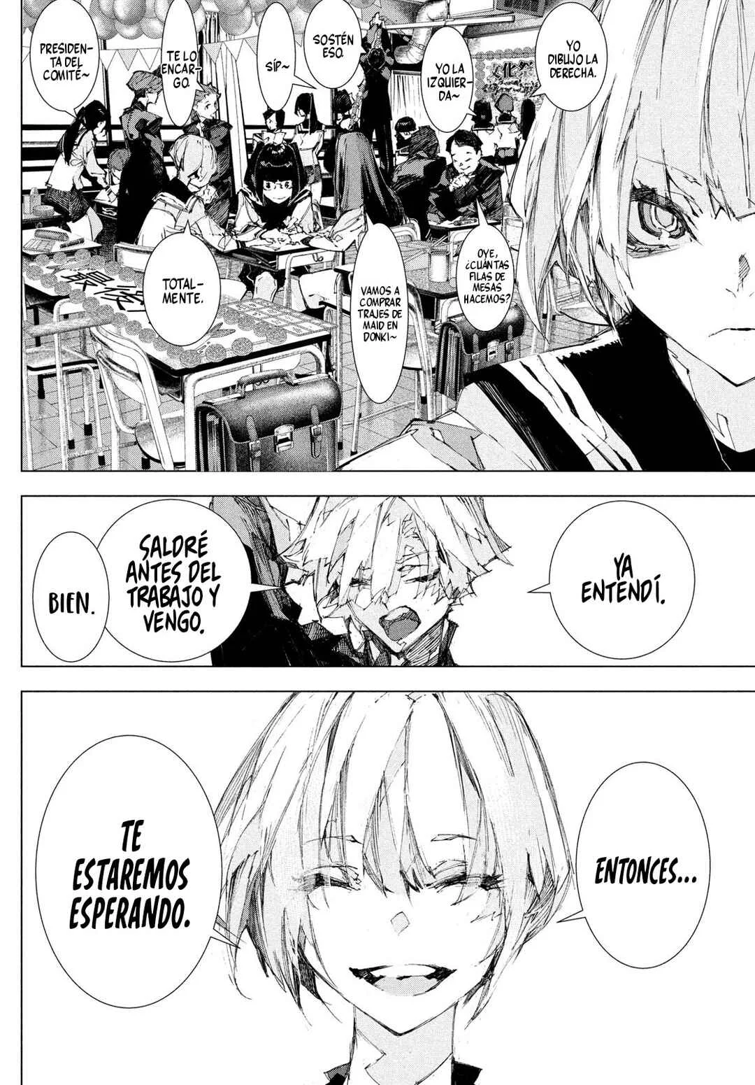 Gyakusatsu Kigen Capítulo 1 - Page 42