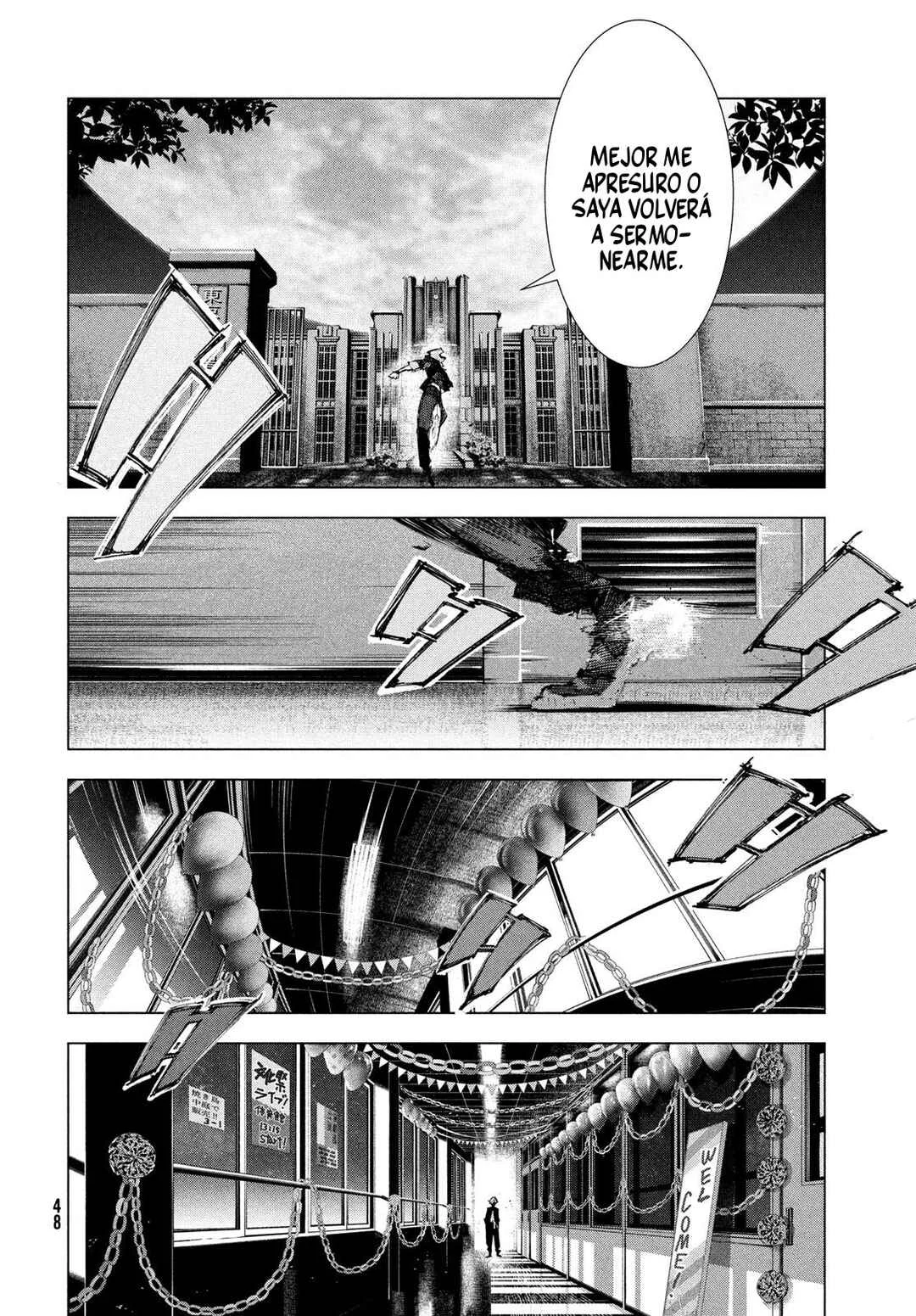 Gyakusatsu Kigen Capítulo 1 - Page 44