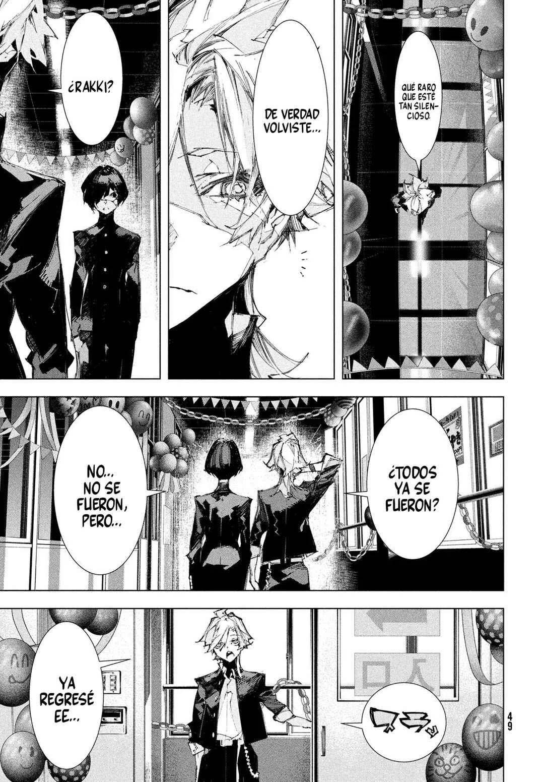 Gyakusatsu Kigen Capítulo 1 - Page 45