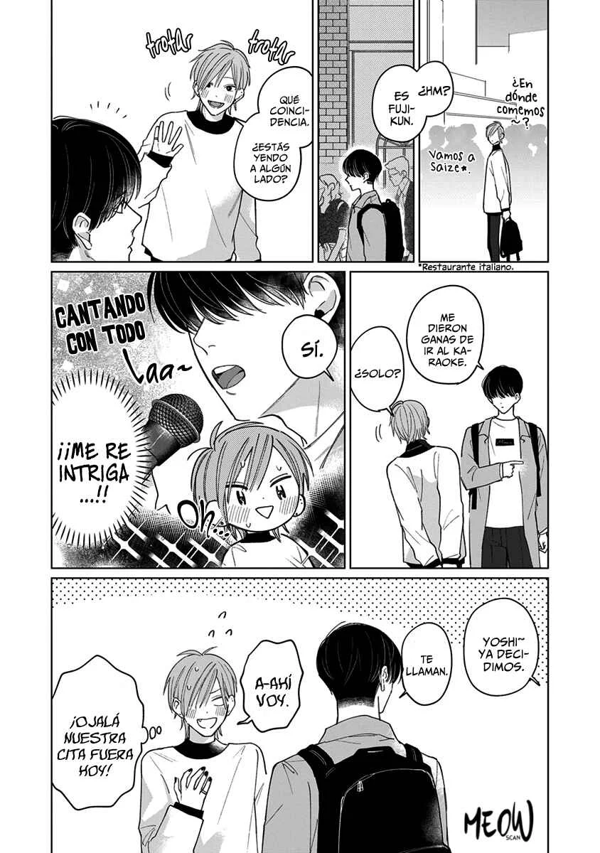 Gyaru-kun no Koi wa Kitto Capítulo 1.5 - Page 4