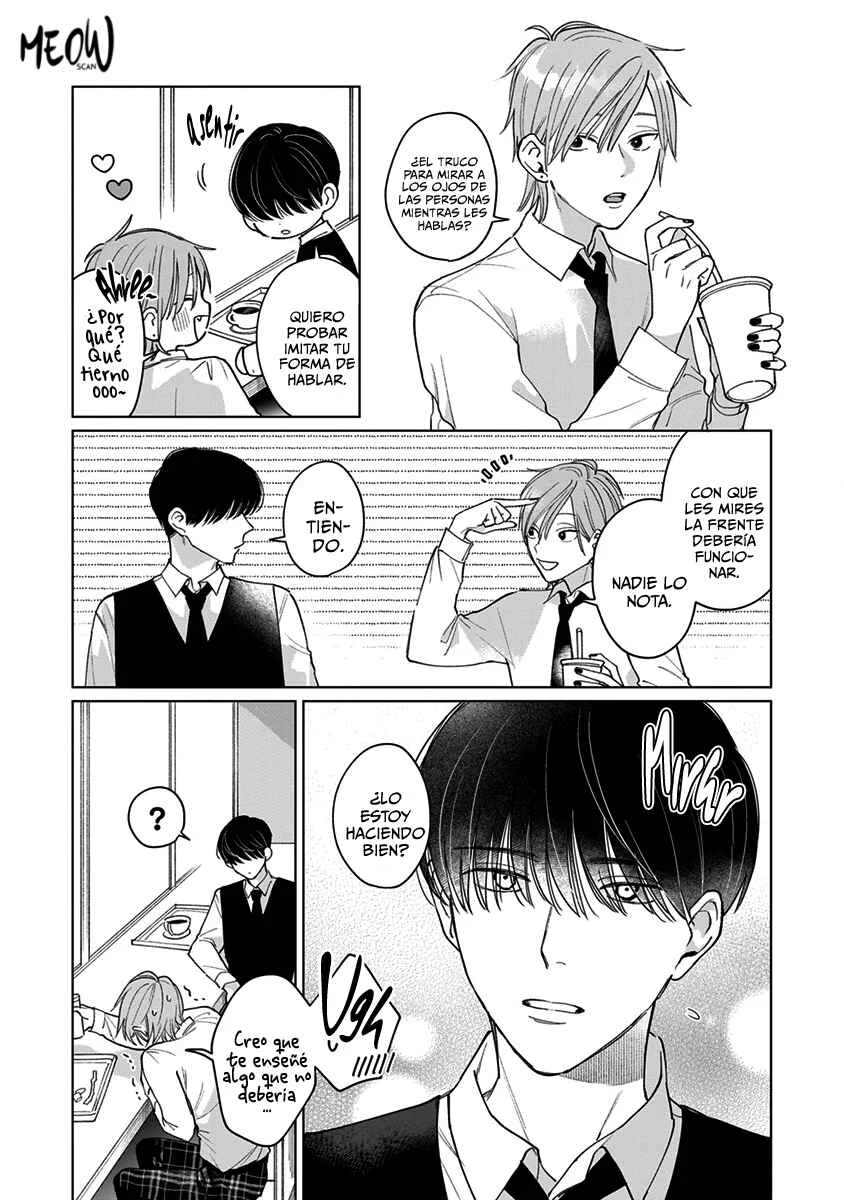 Gyaru-kun no Koi wa Kitto Capítulo 1.5 - Page 5