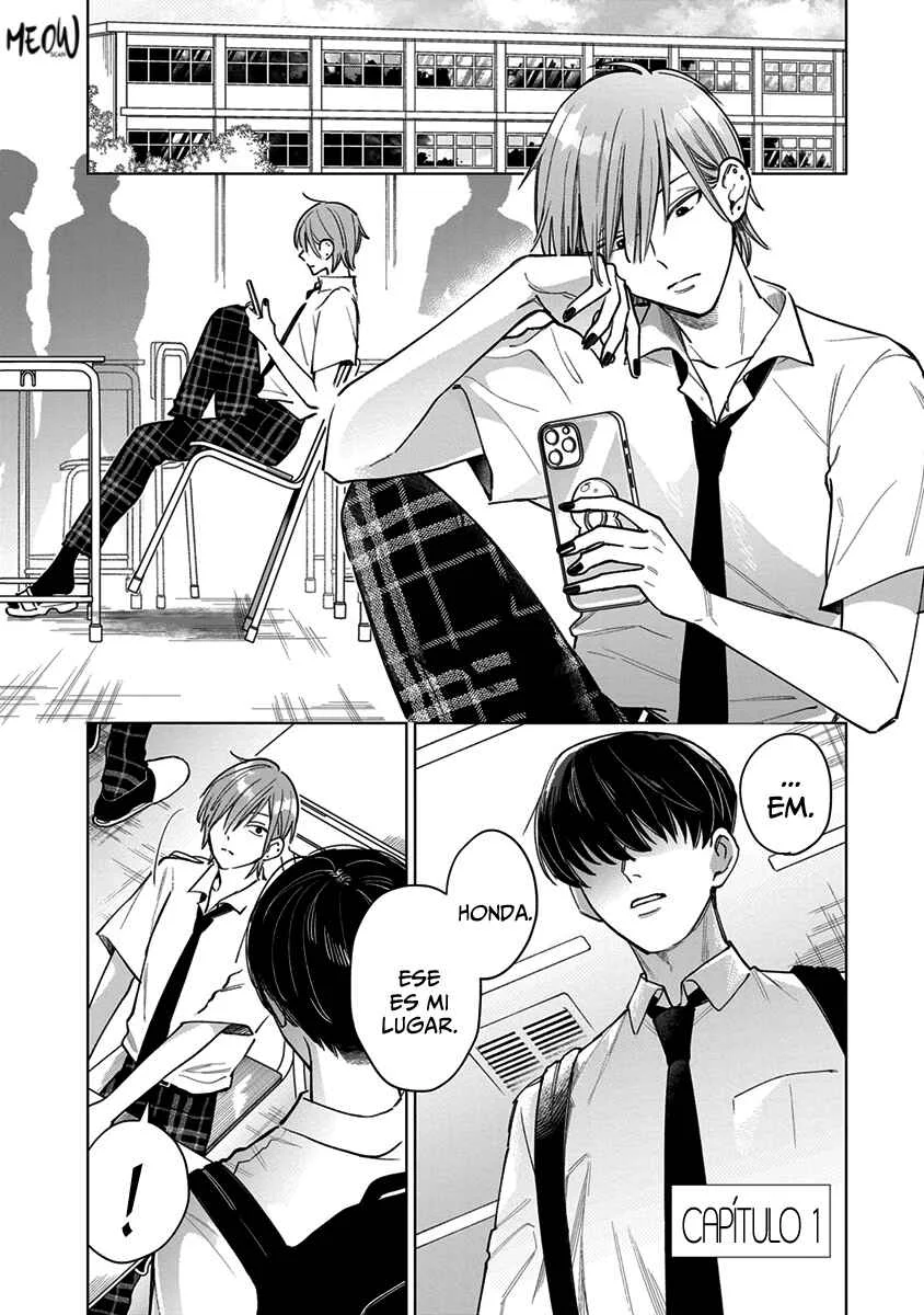 Gyaru-kun no Koi wa Kitto Capítulo 1 - Page 6