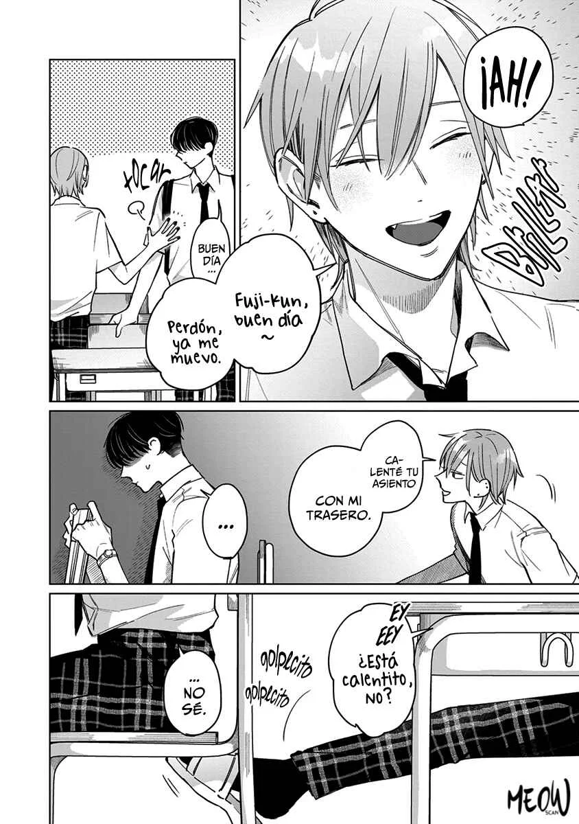 Gyaru-kun no Koi wa Kitto Capítulo 1 - Page 7