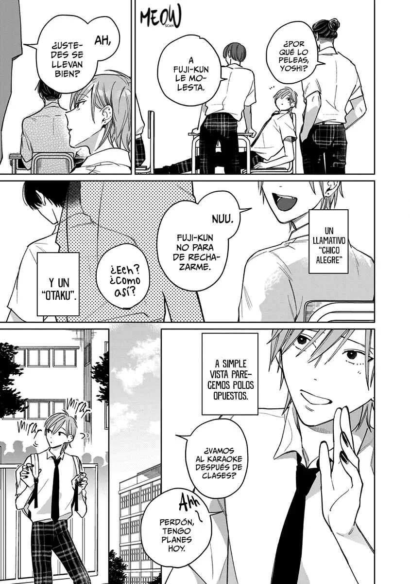 Gyaru-kun no Koi wa Kitto Capítulo 1 - Page 8