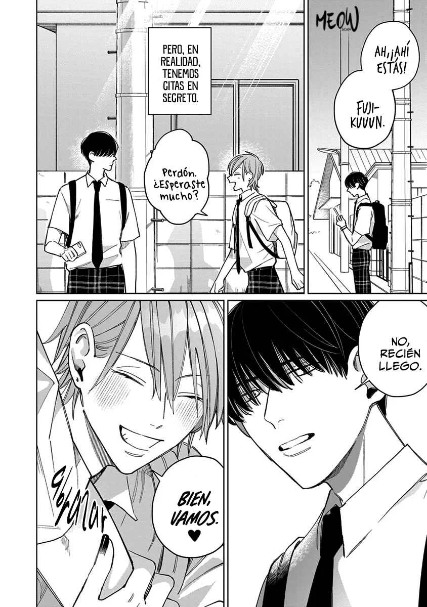 Gyaru-kun no Koi wa Kitto Capítulo 1 - Page 9