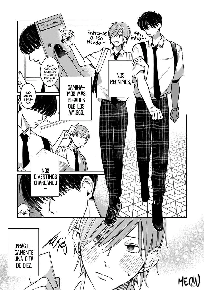 Gyaru-kun no Koi wa Kitto Capítulo 1 - Page 10