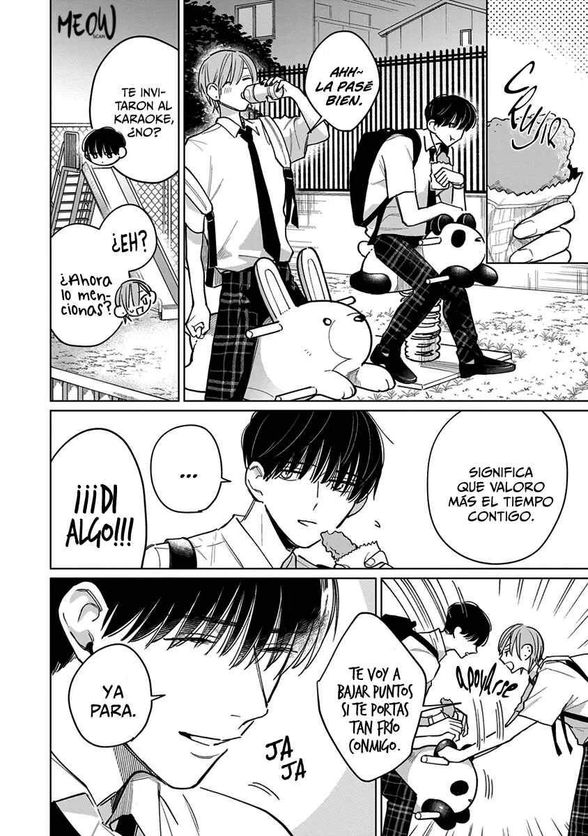 Gyaru-kun no Koi wa Kitto Capítulo 1 - Page 11