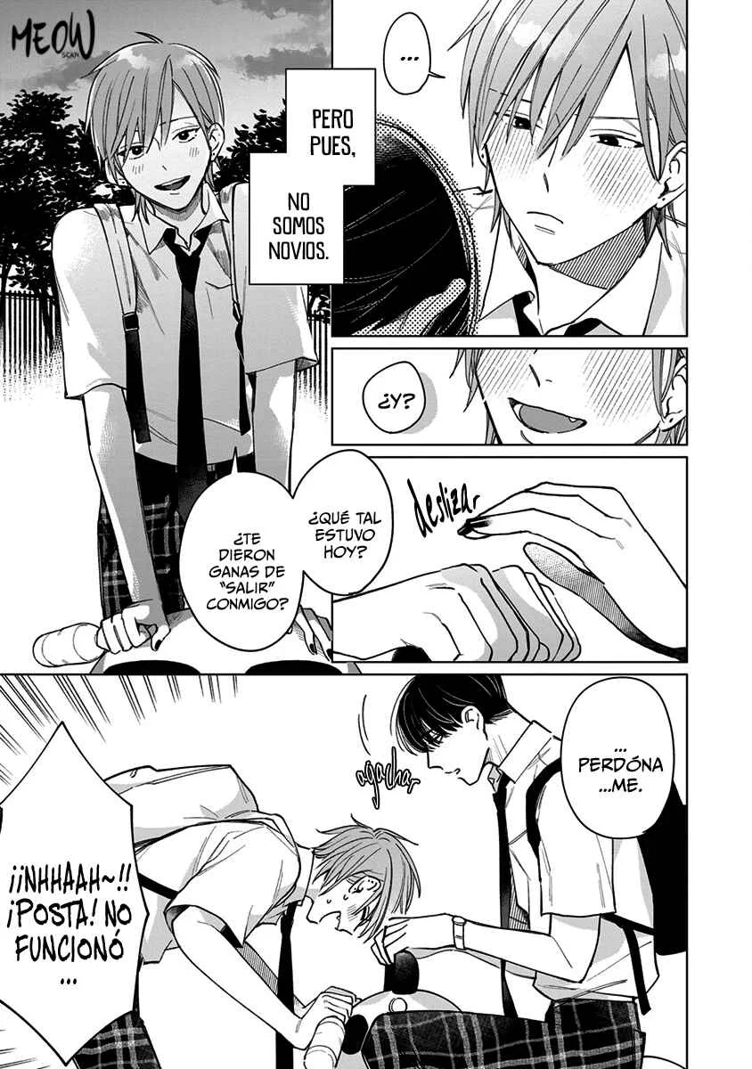 Gyaru-kun no Koi wa Kitto Capítulo 1 - Page 12