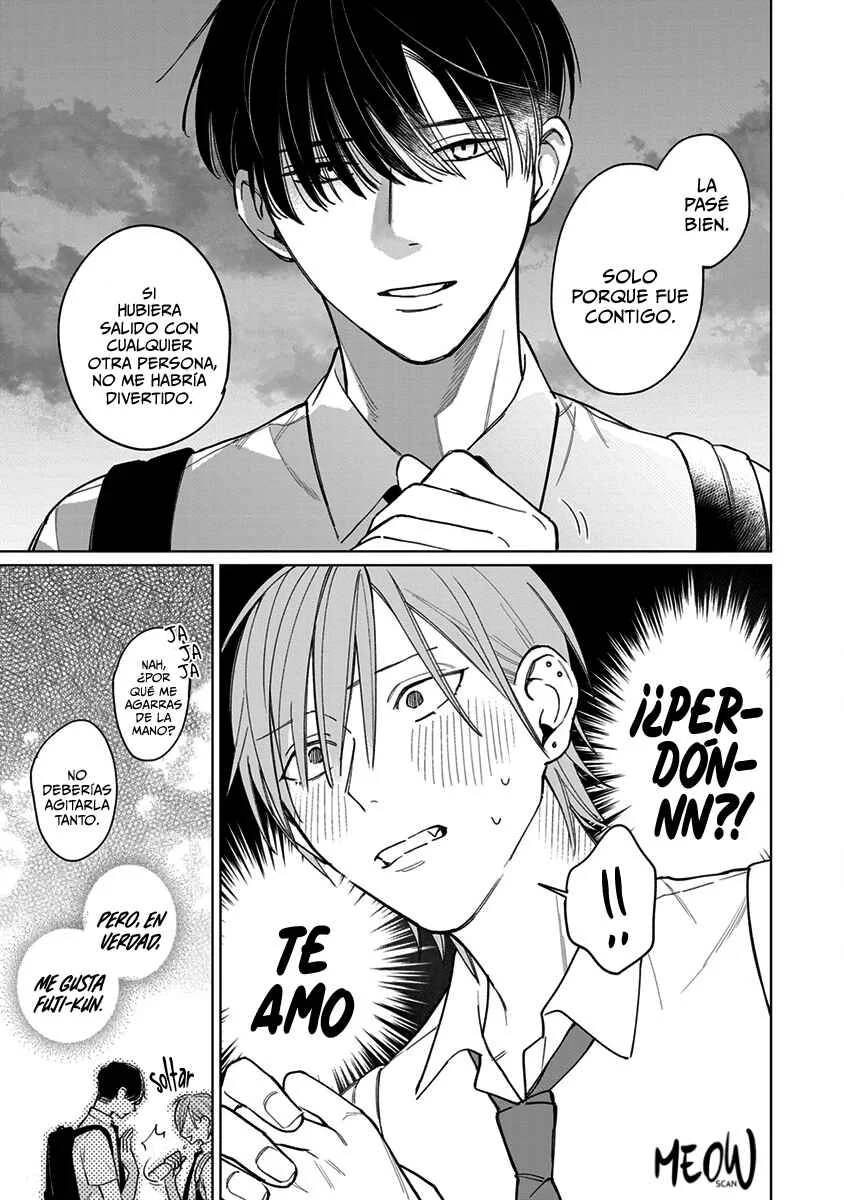 Gyaru-kun no Koi wa Kitto Capítulo 1 - Page 14
