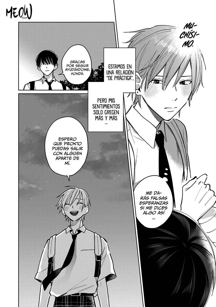 Gyaru-kun no Koi wa Kitto Capítulo 1 - Page 15