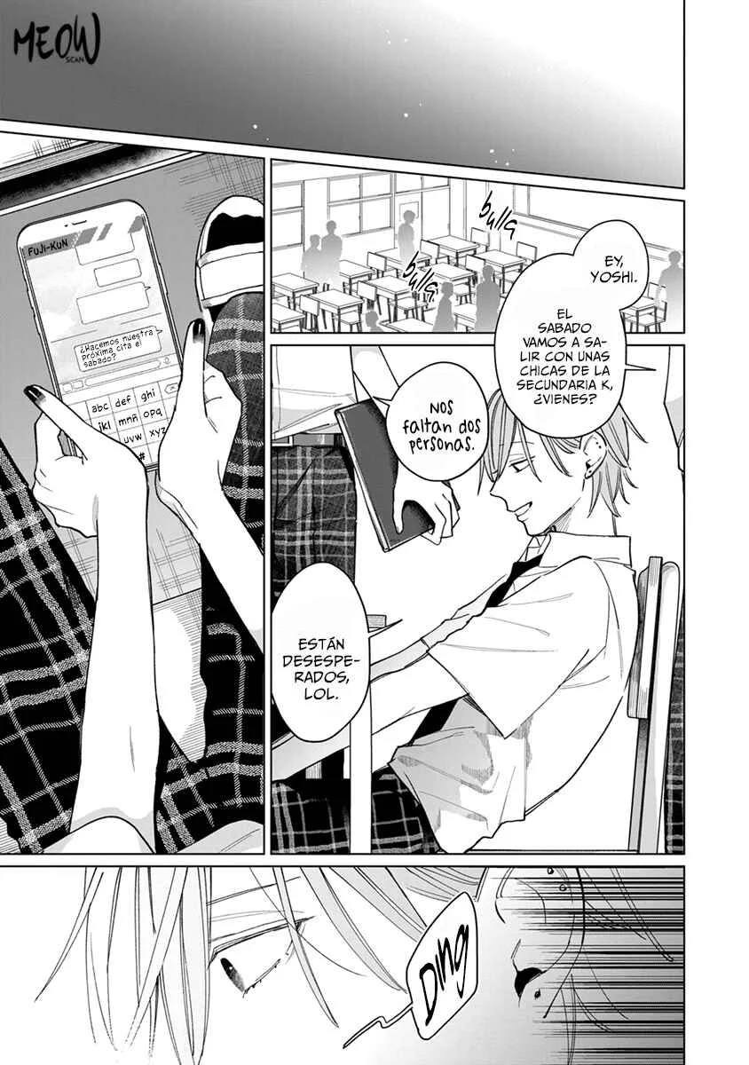Gyaru-kun no Koi wa Kitto Capítulo 1 - Page 16