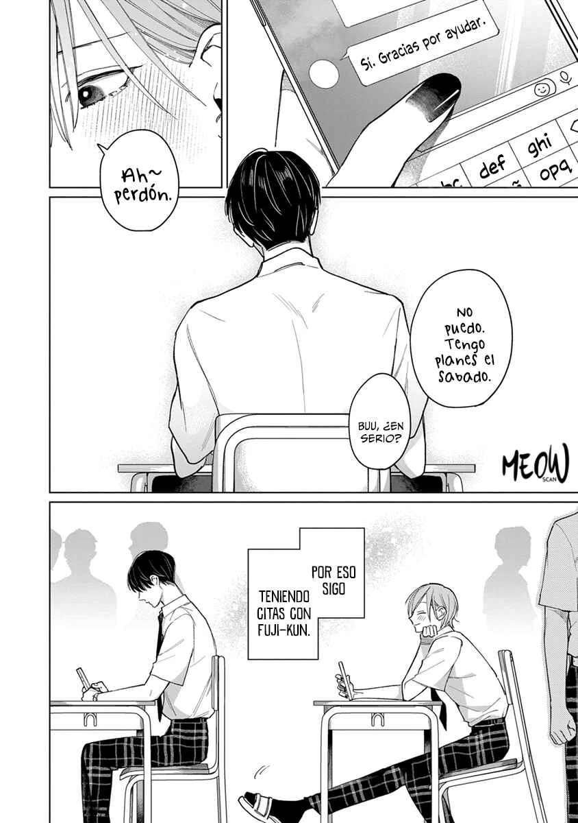 Gyaru-kun no Koi wa Kitto Capítulo 1 - Page 17