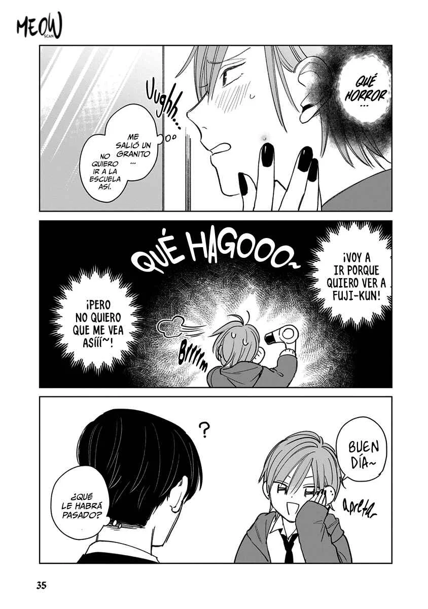 Gyaru-kun no Koi wa Kitto Capítulo 2.5 - Page 4
