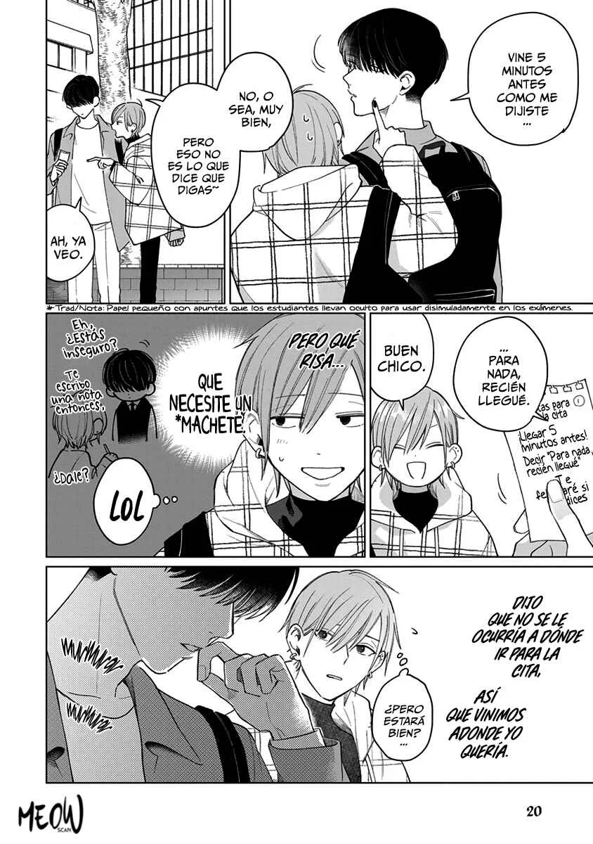 Gyaru-kun no Koi wa Kitto Capítulo 2 - Page 3