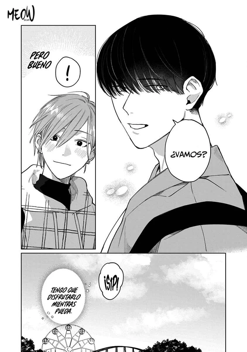 Gyaru-kun no Koi wa Kitto Capítulo 2 - Page 4