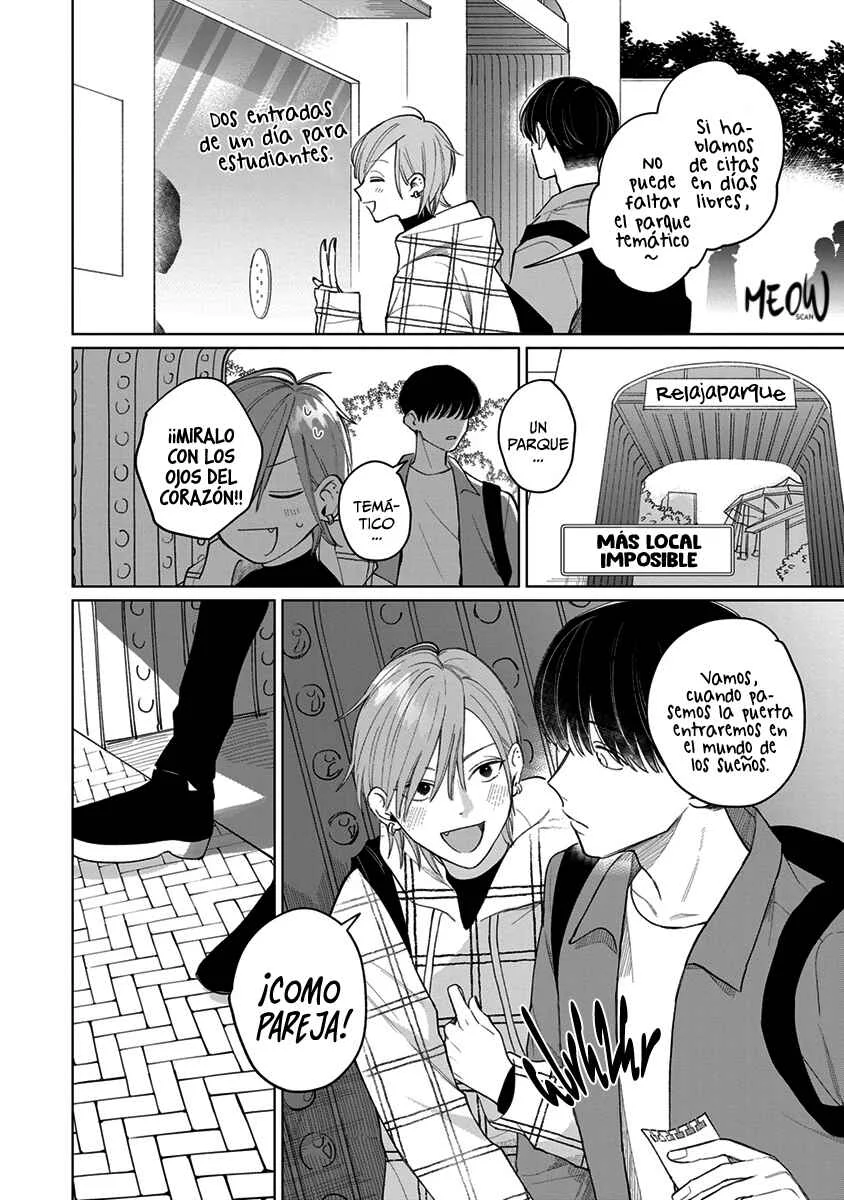Gyaru-kun no Koi wa Kitto Capítulo 2 - Page 5