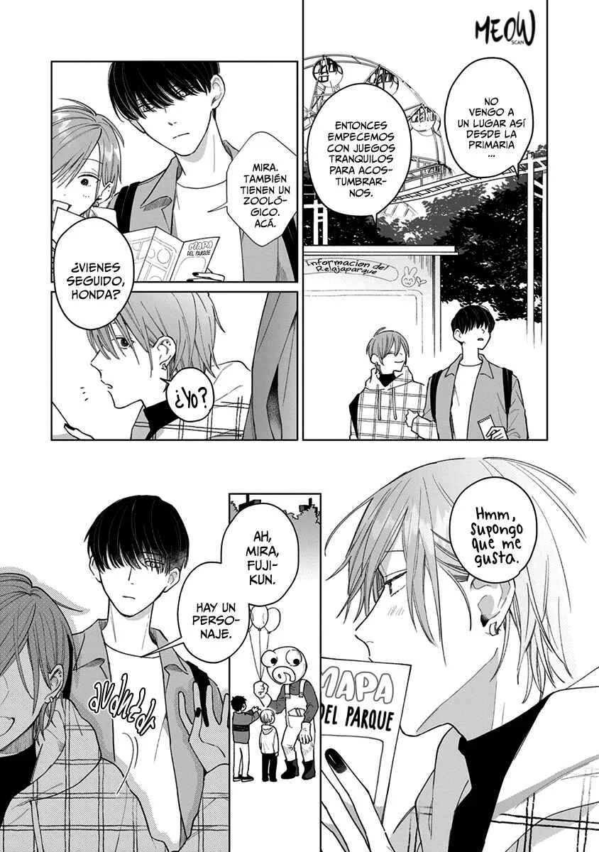 Gyaru-kun no Koi wa Kitto Capítulo 2 - Page 6