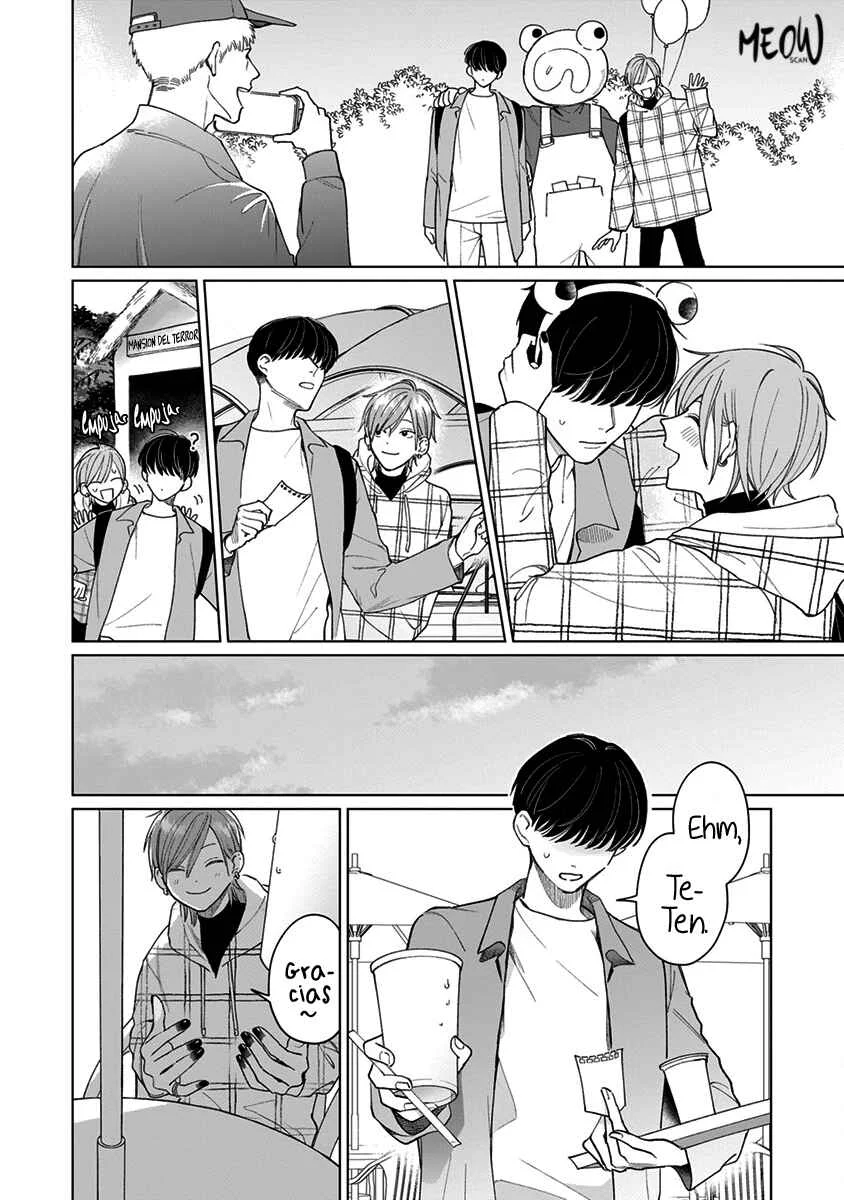 Gyaru-kun no Koi wa Kitto Capítulo 2 - Page 7