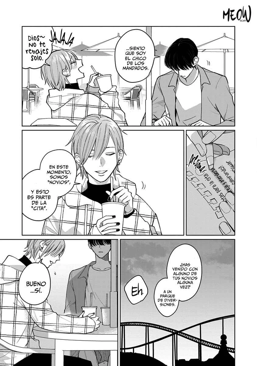Gyaru-kun no Koi wa Kitto Capítulo 2 - Page 8