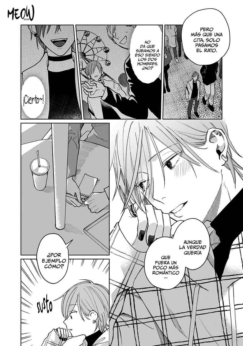 Gyaru-kun no Koi wa Kitto Capítulo 2 - Page 9