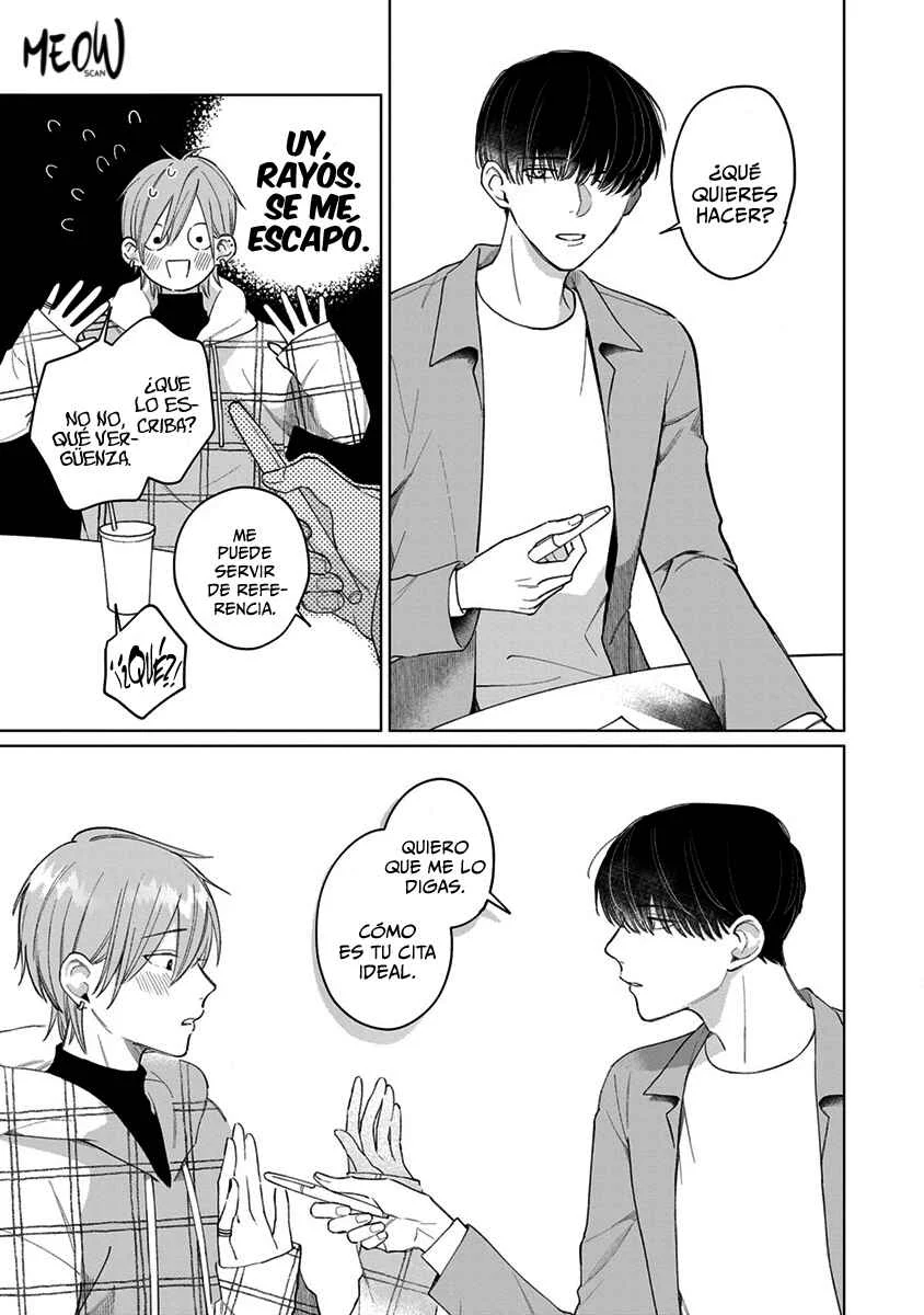 Gyaru-kun no Koi wa Kitto Capítulo 2 - Page 10