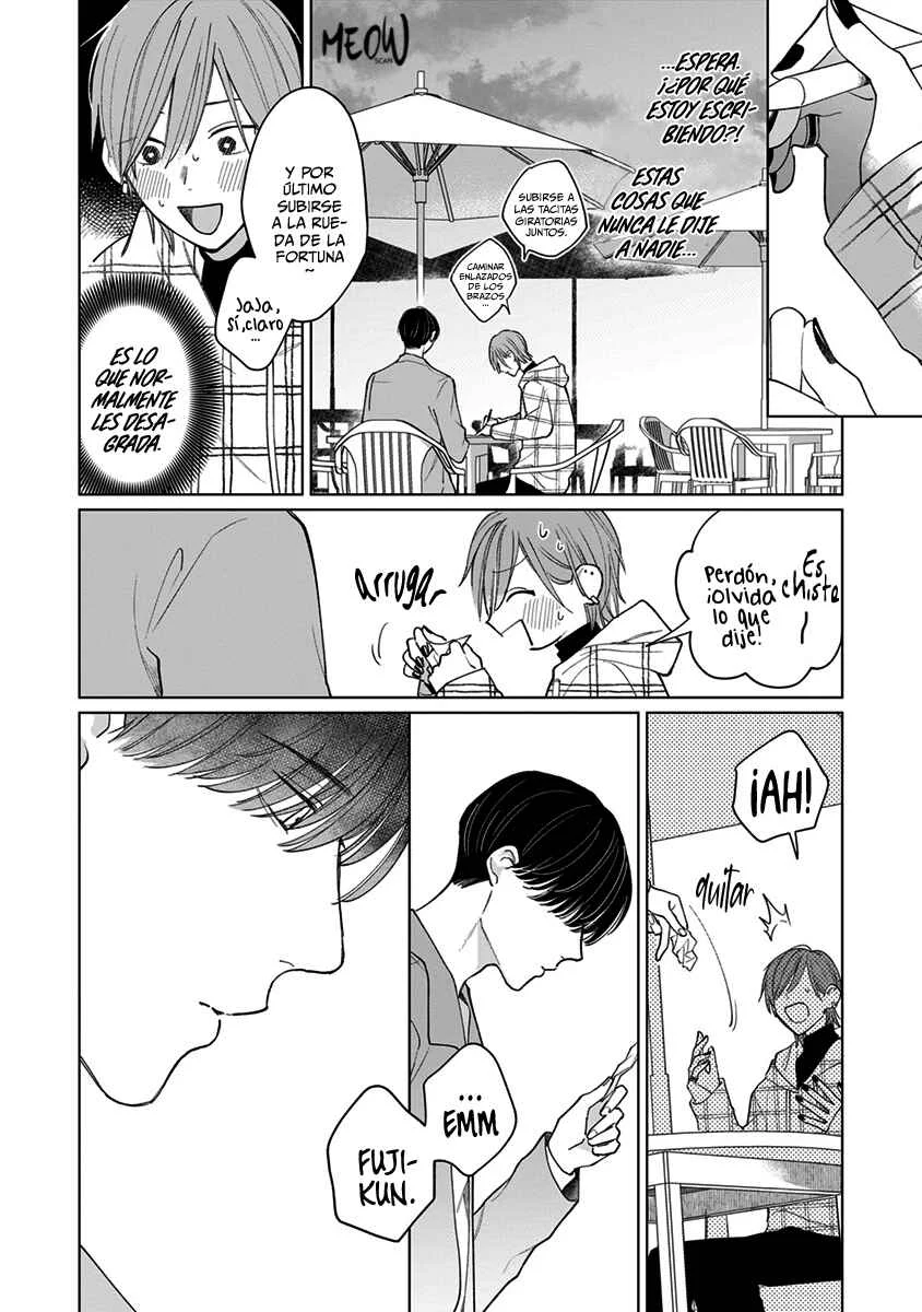 Gyaru-kun no Koi wa Kitto Capítulo 2 - Page 11