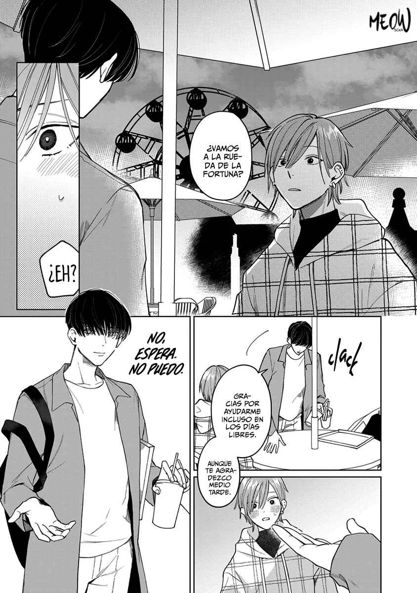 Gyaru-kun no Koi wa Kitto Capítulo 2 - Page 12
