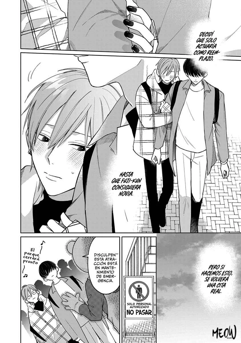 Gyaru-kun no Koi wa Kitto Capítulo 2 - Page 13