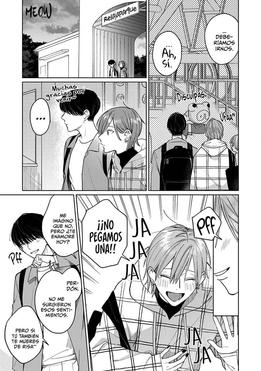 Gyaru-kun no Koi wa Kitto Capítulo 2 - Page 14