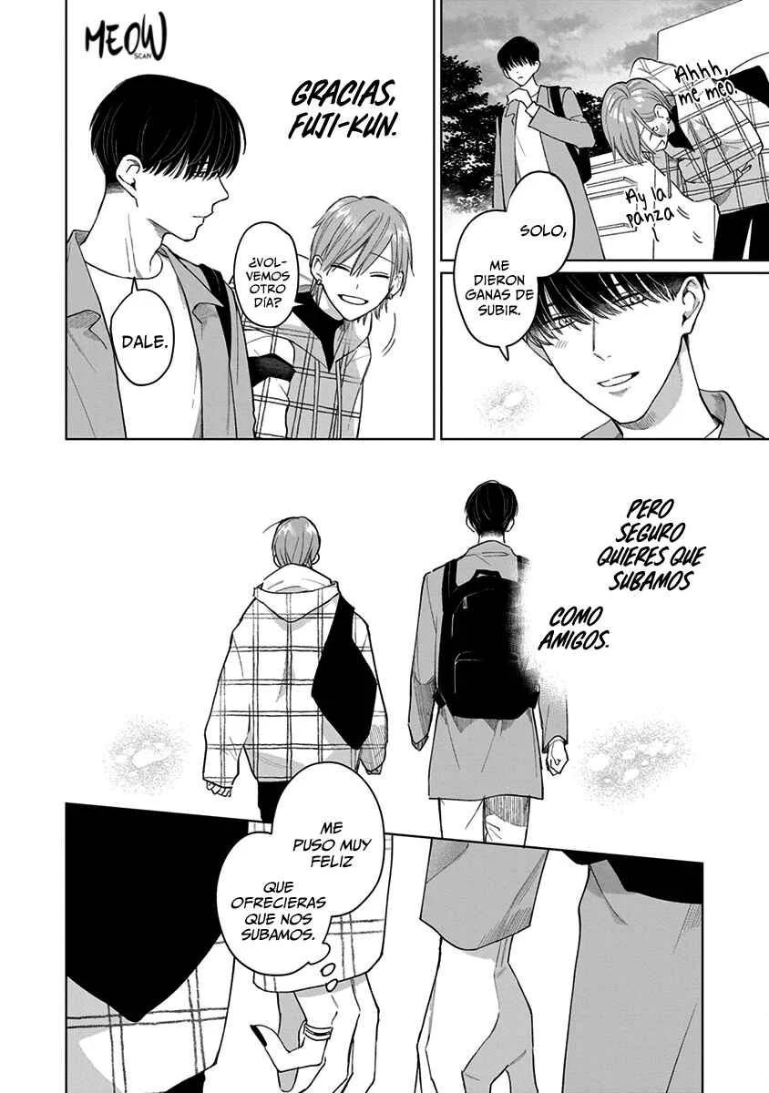 Gyaru-kun no Koi wa Kitto Capítulo 2 - Page 15