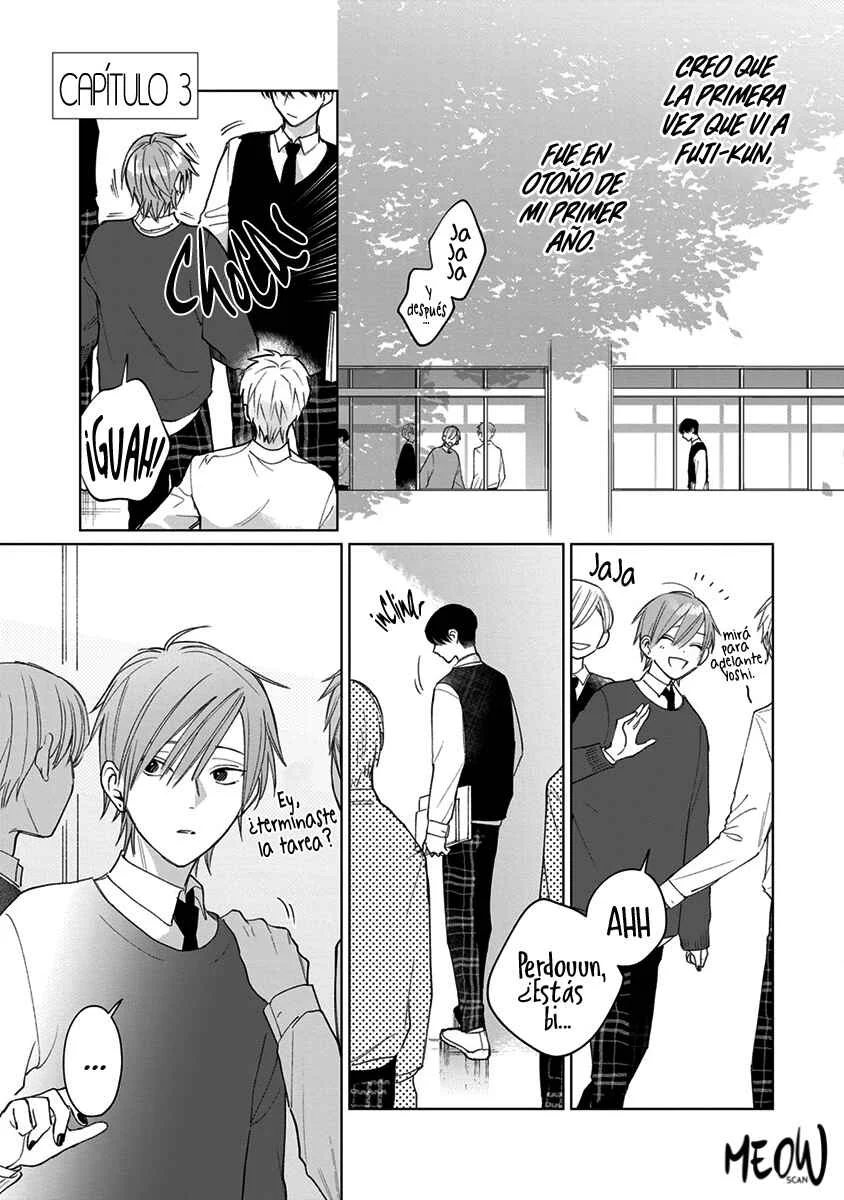 Gyaru-kun no Koi wa Kitto Capítulo 3 - Page 2