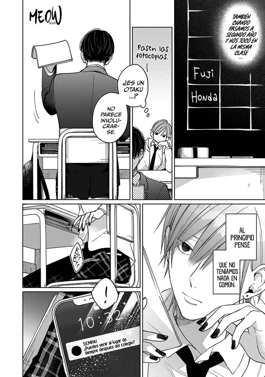 Gyaru-kun no Koi wa Kitto Capítulo 3 - Page 3