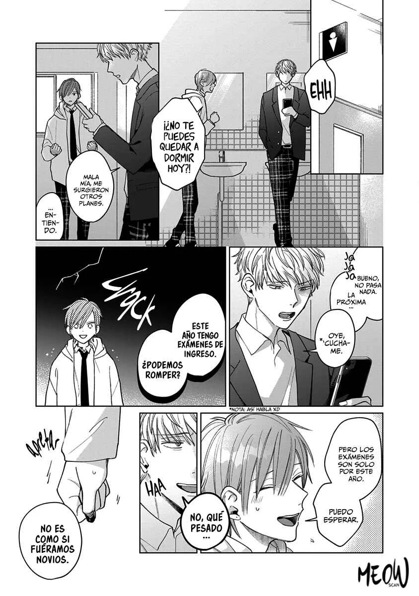 Gyaru-kun no Koi wa Kitto Capítulo 3 - Page 4
