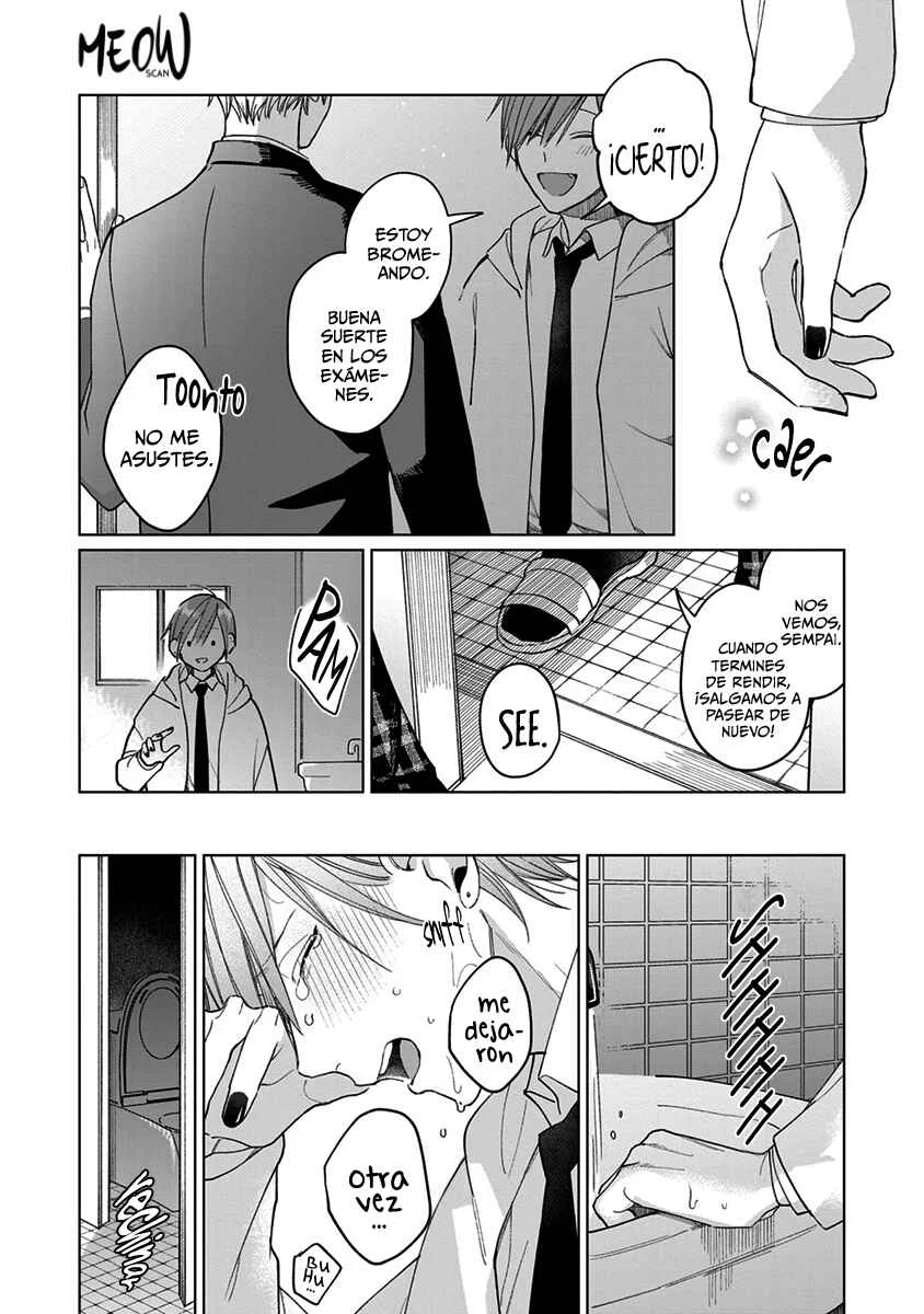 Gyaru-kun no Koi wa Kitto Capítulo 3 - Page 5