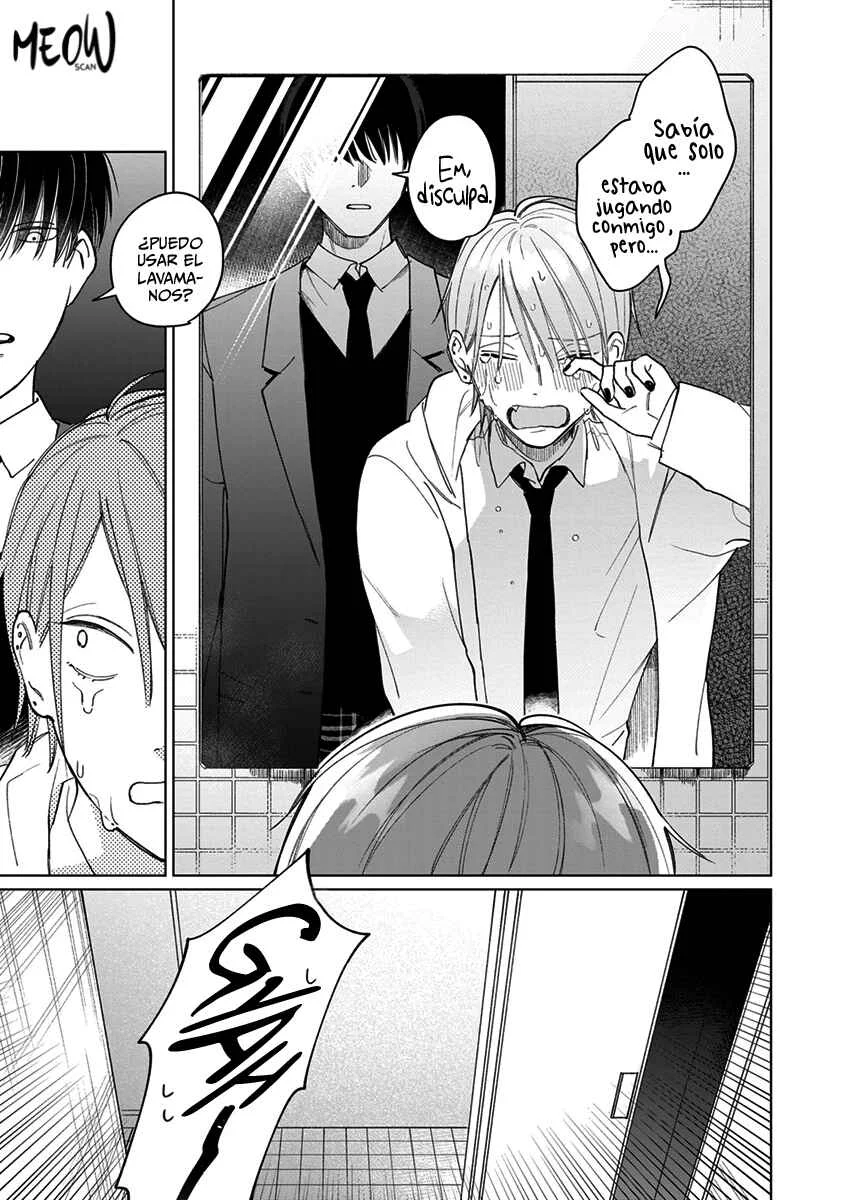 Gyaru-kun no Koi wa Kitto Capítulo 3 - Page 6