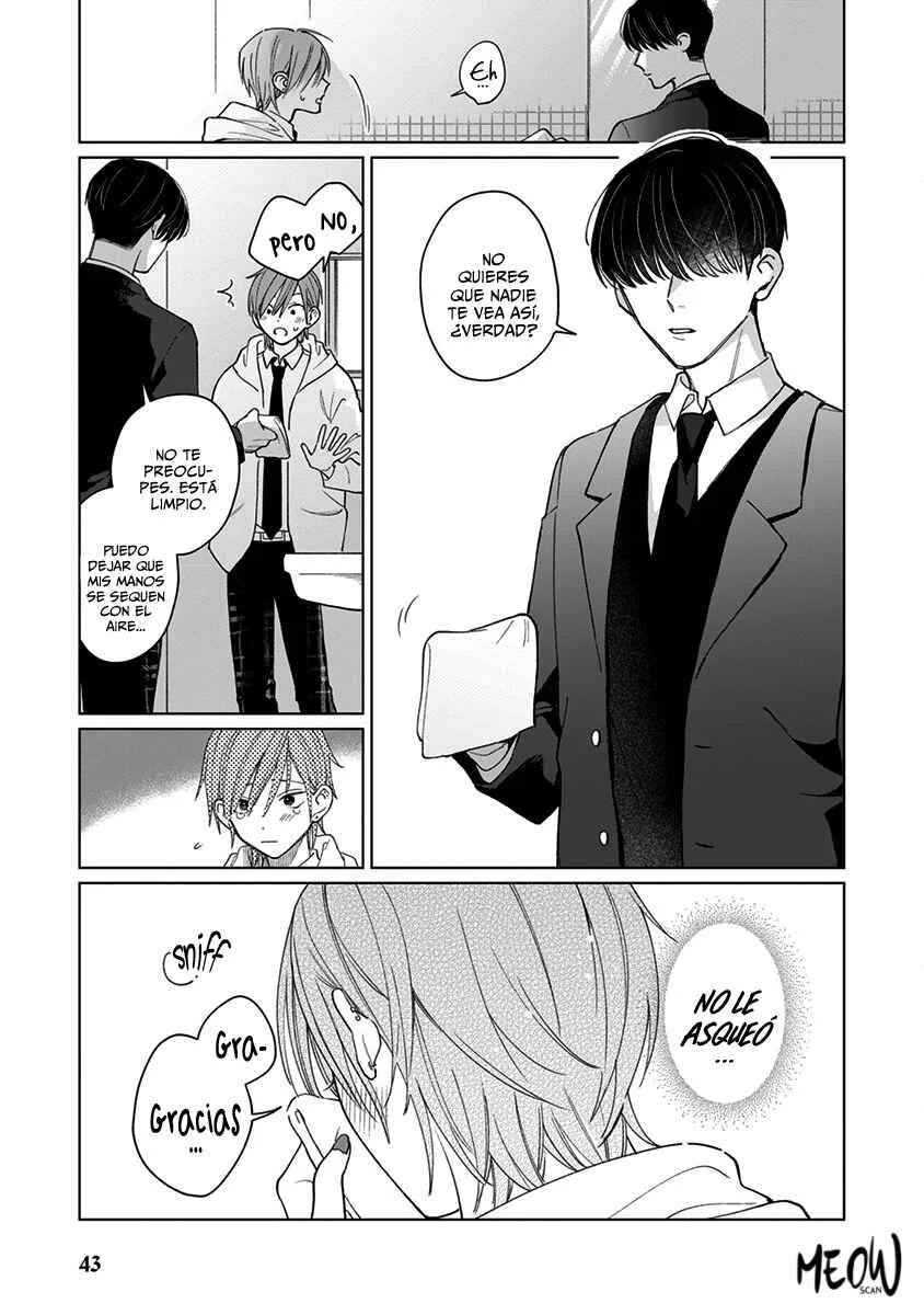 Gyaru-kun no Koi wa Kitto Capítulo 3 - Page 8