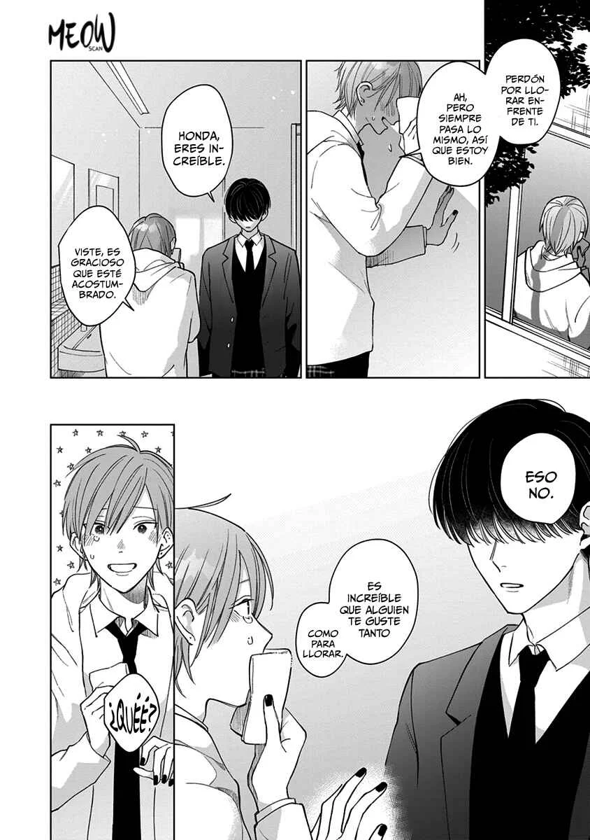 Gyaru-kun no Koi wa Kitto Capítulo 3 - Page 9