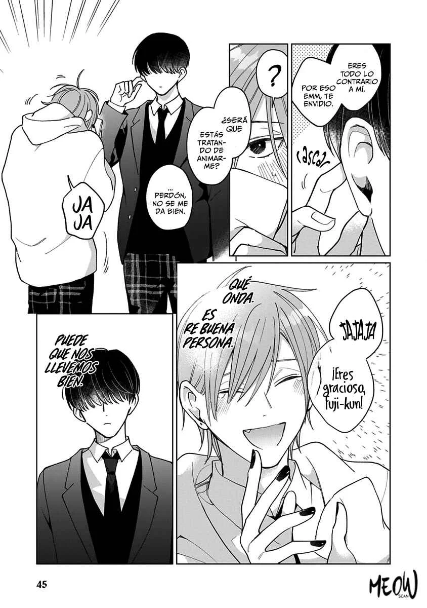 Gyaru-kun no Koi wa Kitto Capítulo 3 - Page 10