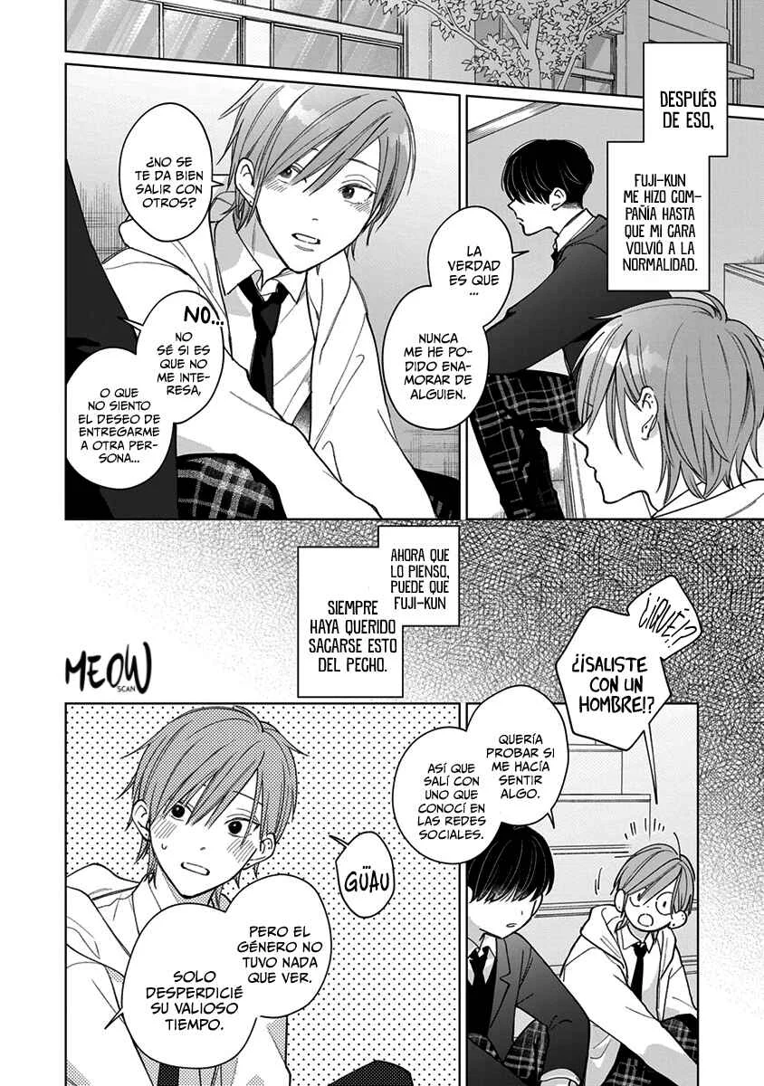 Gyaru-kun no Koi wa Kitto Capítulo 3 - Page 11