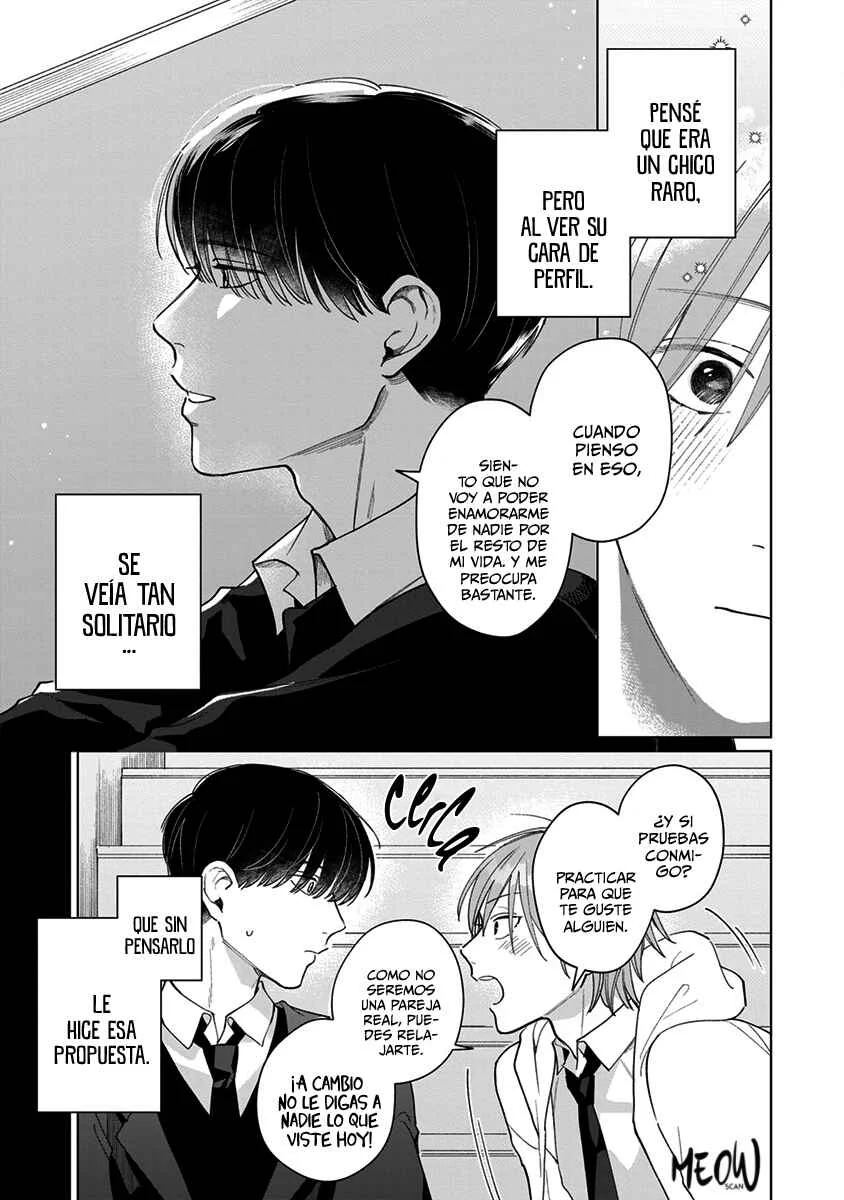 Gyaru-kun no Koi wa Kitto Capítulo 3 - Page 12