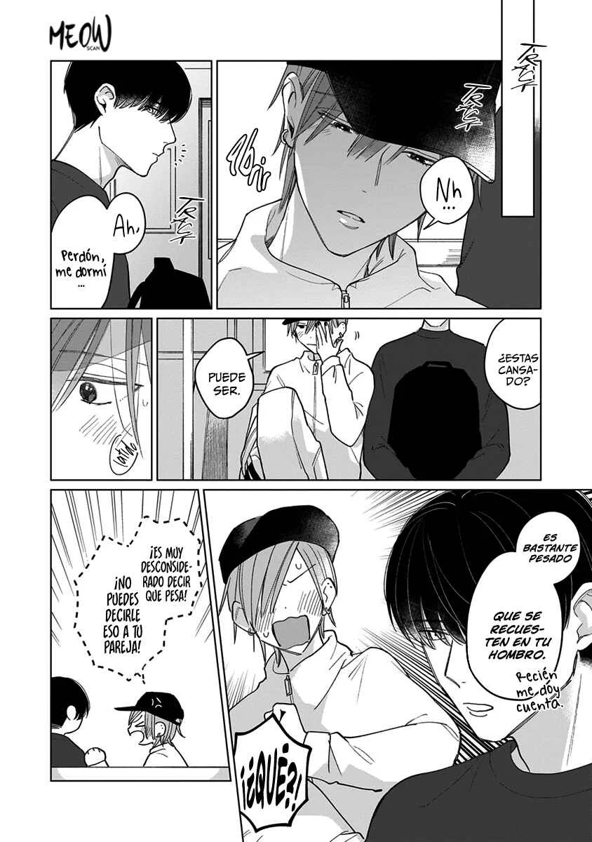 Gyaru-kun no Koi wa Kitto Capítulo 3 - Page 13