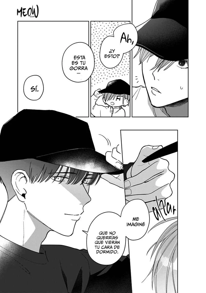 Gyaru-kun no Koi wa Kitto Capítulo 3 - Page 14