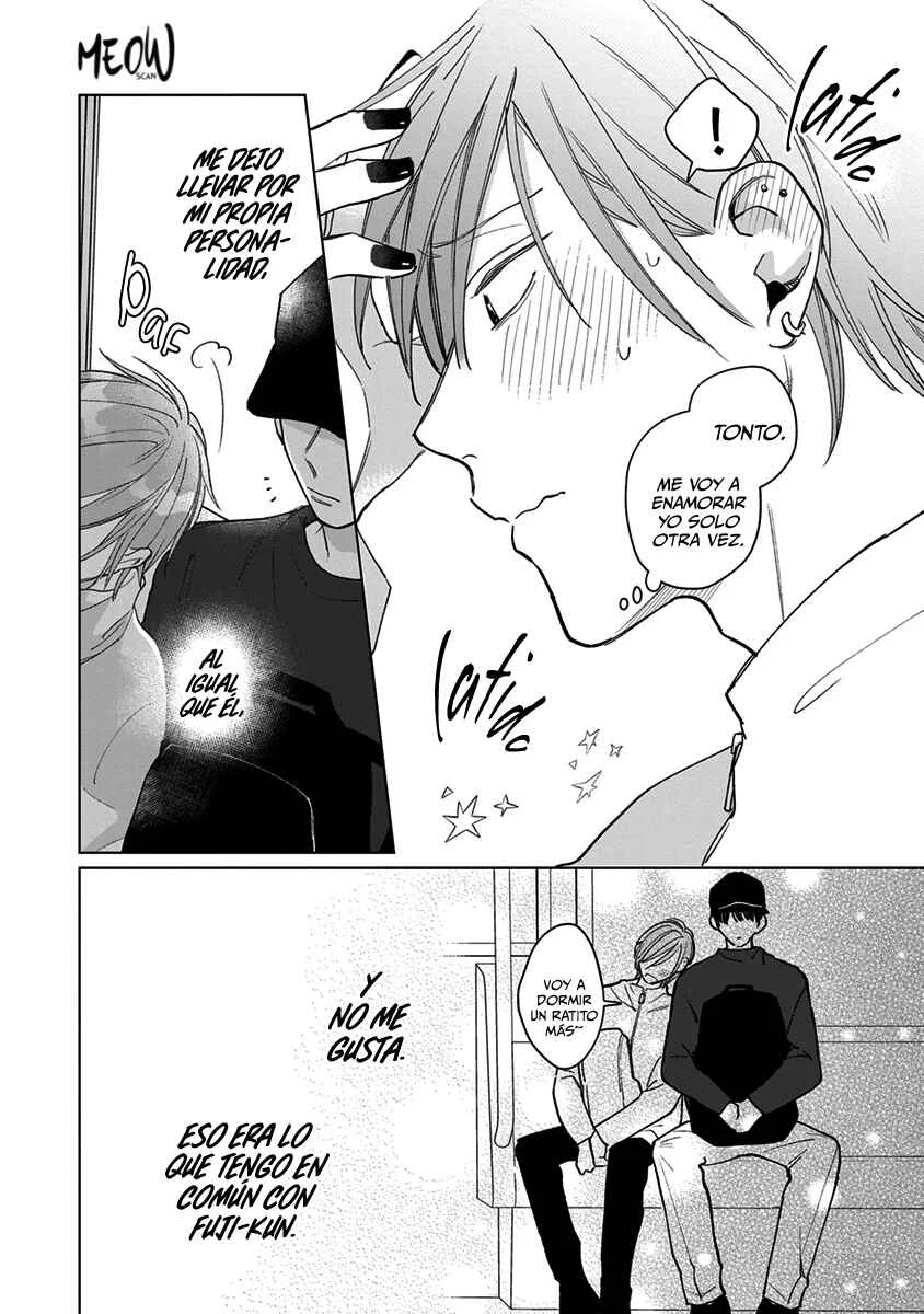 Gyaru-kun no Koi wa Kitto Capítulo 3 - Page 15