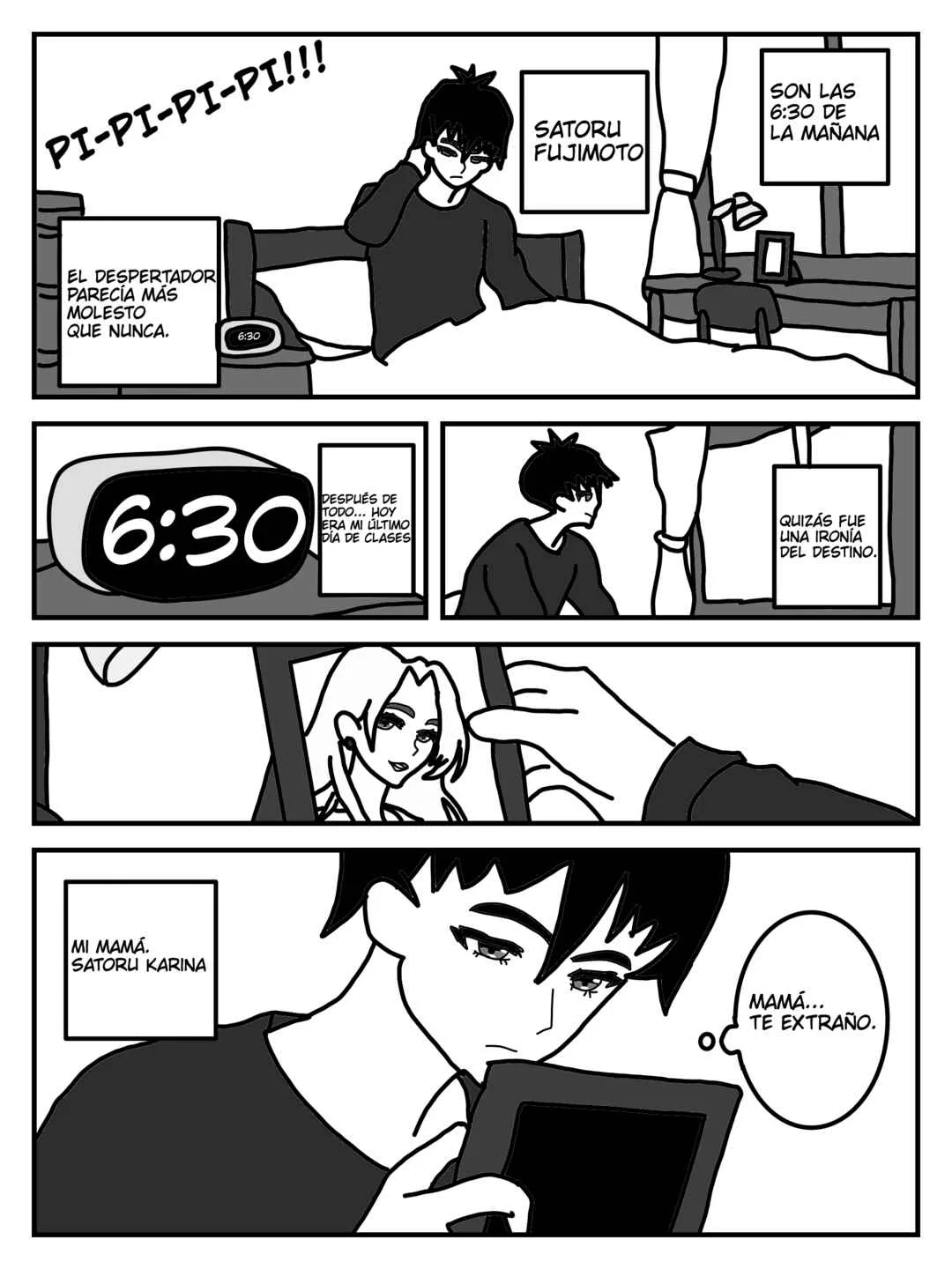 GyaruTon Capítulo 1: Una Habilidad Sin Valor  - Page 2