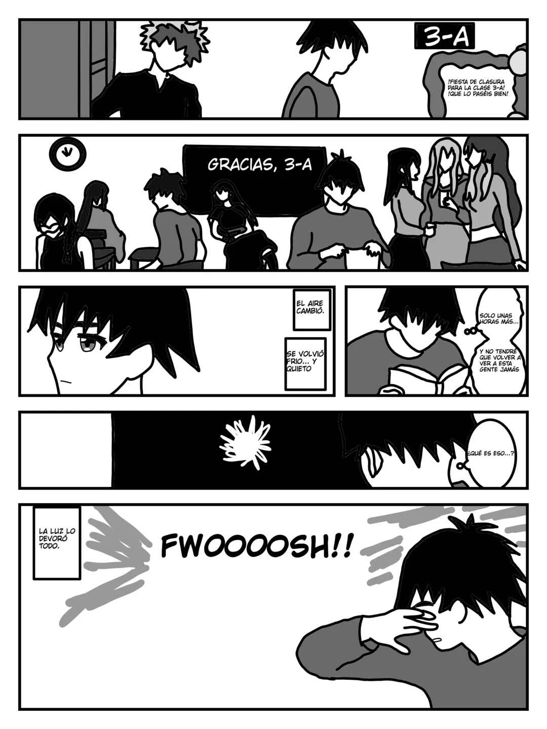 GyaruTon Capítulo 1: Una Habilidad Sin Valor  - Page 8