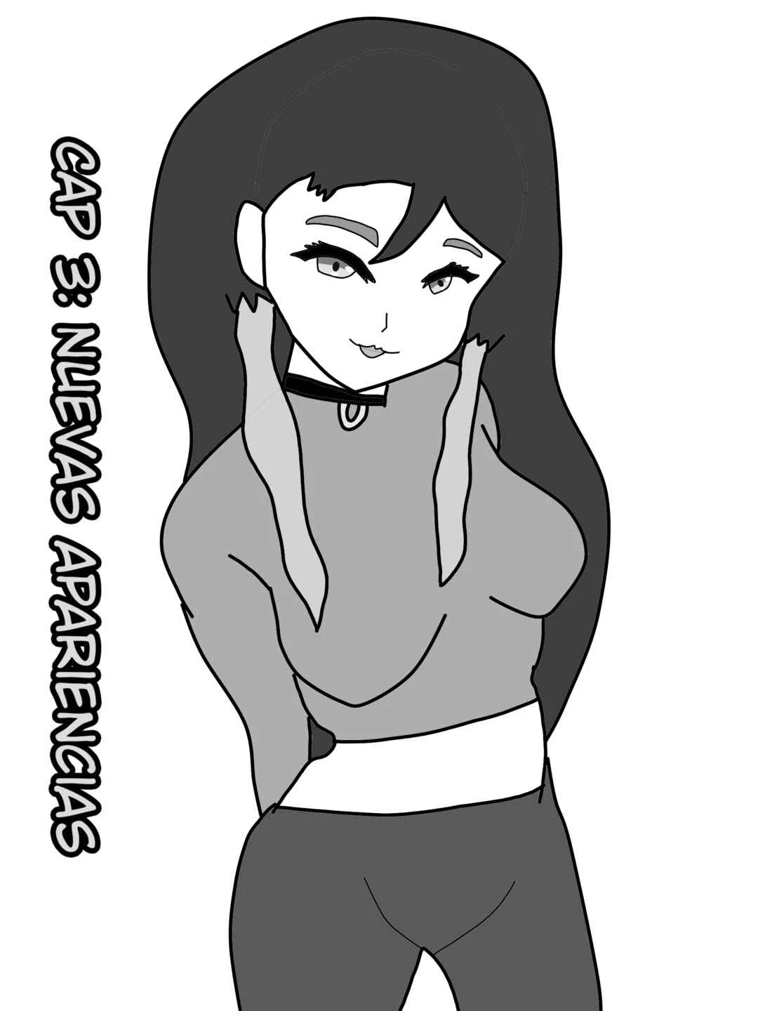GyaruTon Capítulo 3: Nuevas Apariencias - Page 1