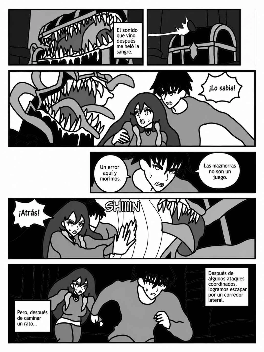 GyaruTon Capítulo 3: Nuevas Apariencias - Page 5