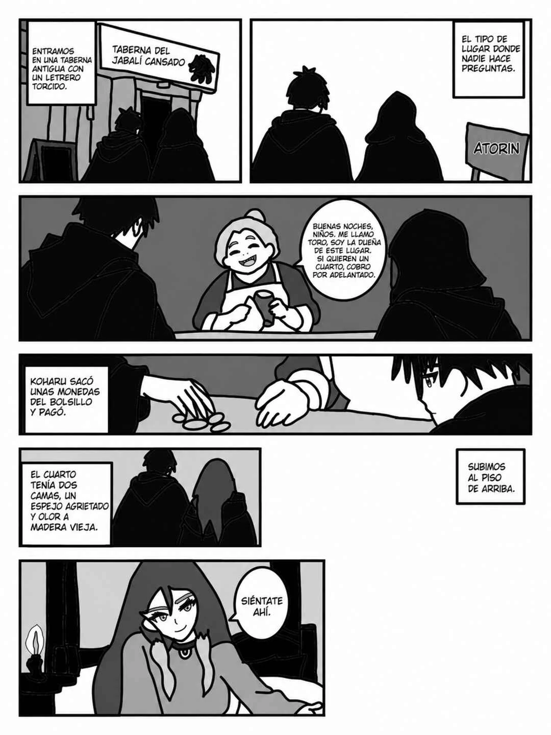 GyaruTon Capítulo 3: Nuevas Apariencias - Page 10