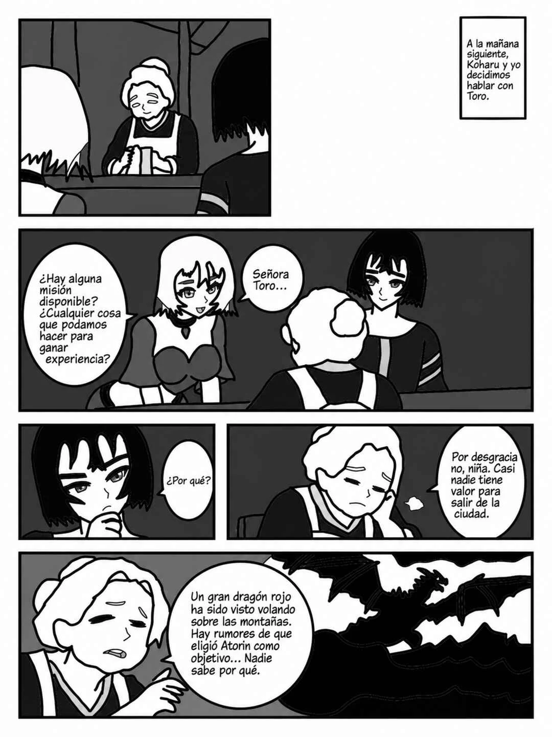 GyaruTon Capítulo 3: Nuevas Apariencias - Page 13